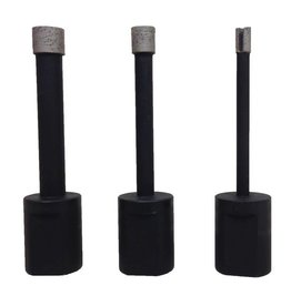 PINNCD14 1/4" DRY NON CORE DRILL