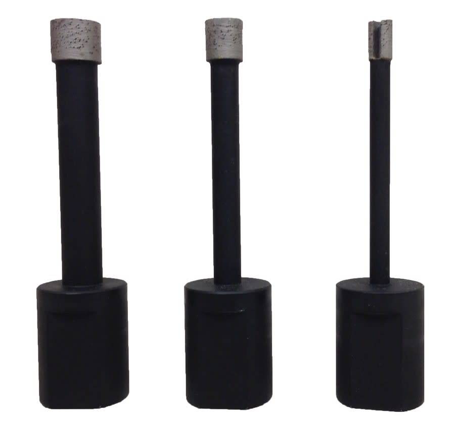 PINNCD14 1/4" DRY NON CORE DRILL