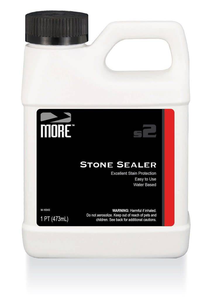 MSS1G MORE SURFACE CARE STONE SEALER ONE GALLON