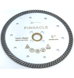 PINT150 6" SUPREME TURBO BLADE FOR QUARTZITE