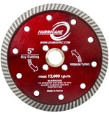 HTB60 6" HURRICANE TURBO BLADE