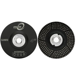 CYCLONE SCRG5 5" CYCLONE SUPER CLUSTER COATING REMOVAL GRINDING WHEEL