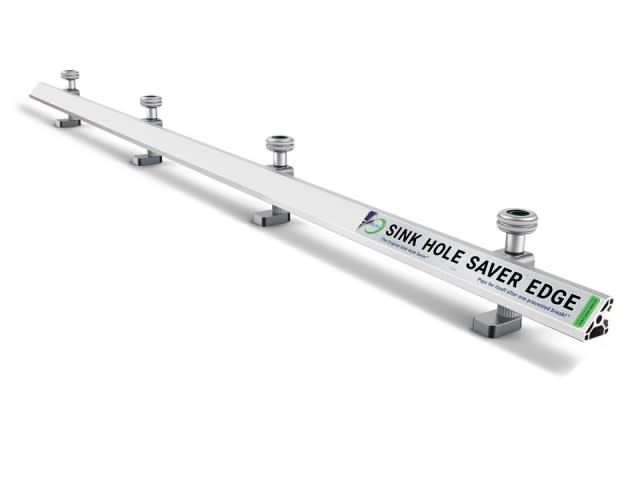 OMNI CUBED OMNI  SINK HOLE SAVER EDGE V3 6' 6101 SHSE-17