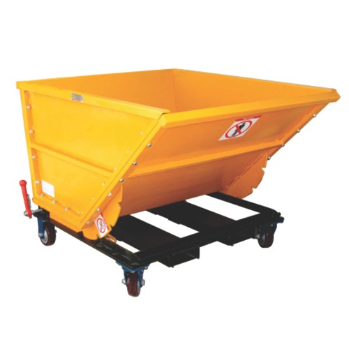 CD102 COLLAPSIBLE DUMPSTER
