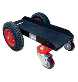 GT300 4 WHEEL SLAB DOLLY WLL: 660#