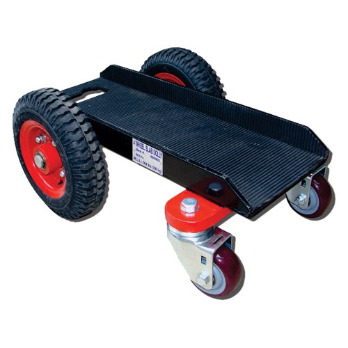 GT300 4 WHEEL SLAB DOLLY WLL: 660#