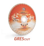 DIATEX NEOLITH GREScut BRIDGE SAW BLADE 16" SILENT CORE