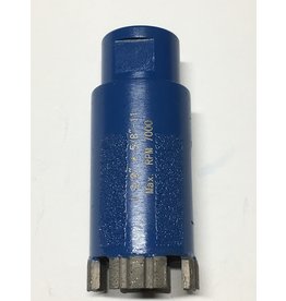 ACB114 ASSAULT 1-1/4" MARTIX TECH DRY CORE DRILL 5/8"-11