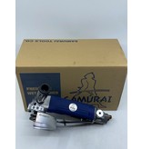 SAMURAI SAMURAI 5" HIGH SPEED AIR GRINDER WITH CENTER WATER FEED THROUGH SPINDLE 5/8"-11