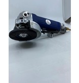 SAMURAI SAMURAI 5" HIGH SPEED AIR GRINDER WITH CENTER WATER FEED THROUGH SPINDLE 5/8"-11