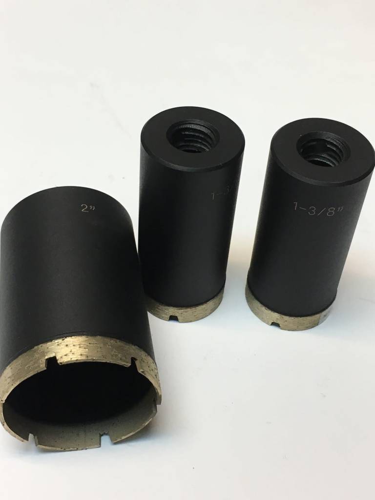TWCB138HG PINNACLE 1-3/8" X 1/2GAS PREMIUM THIN WALL CORE DRILL