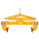 AARDWOLF AARDWOLF AHLC-730 HORIZONTAL STONE LIFTING CLAMP