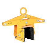 AARDWOLF ASL105 Scissor Lifter 105- Black Rubber