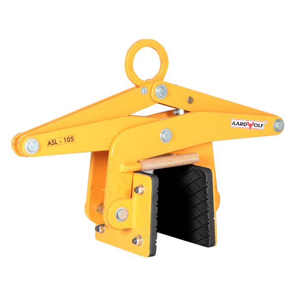 AARDWOLF ASL105 Scissor Lifter 105- Black Rubber