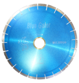 SCLH14 14" BLUE SILENT LOW HP BLADE 10MM