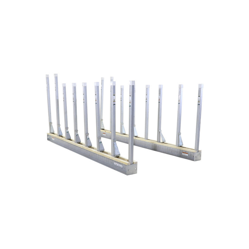 AARDWOLF ASR01 AARDWOLF SLAB RACK BASE ONLY 3 METERS LONG ONE PAIR