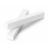 3/4" X 1" X 8" 320 GIRT ALUMINUM OXIDE DRESSING STICK FOR CNC TOOLS