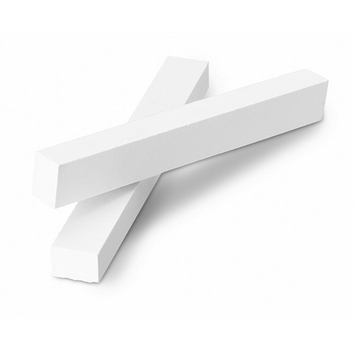 3/4" X 1" X 8" 320 GIRT ALUMINUM OXIDE DRESSING STICK FOR CNC TOOLS
