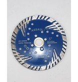 ASPB150 6" ASSAULT SUPER PREM. SIDE PROTECT BLADE