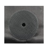 PBU4F 4" SUPER FLEXIBLE RUBBER BACKER PAD