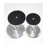 ALB5 5" ALUMINUM RIGID BACKER PAD