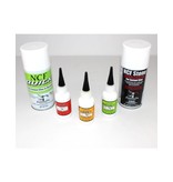 HOT STUFF INSTANT CA GLUE MEDIUM 2 OZ