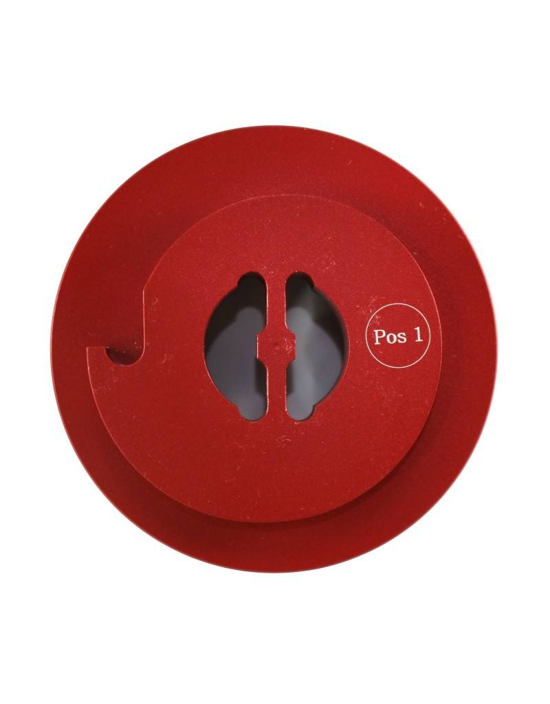COMGSL 4" COARSE CUP WHEEL FOR C-FRAME MACHINES