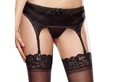 Garters and Garter Belts, Harnesses