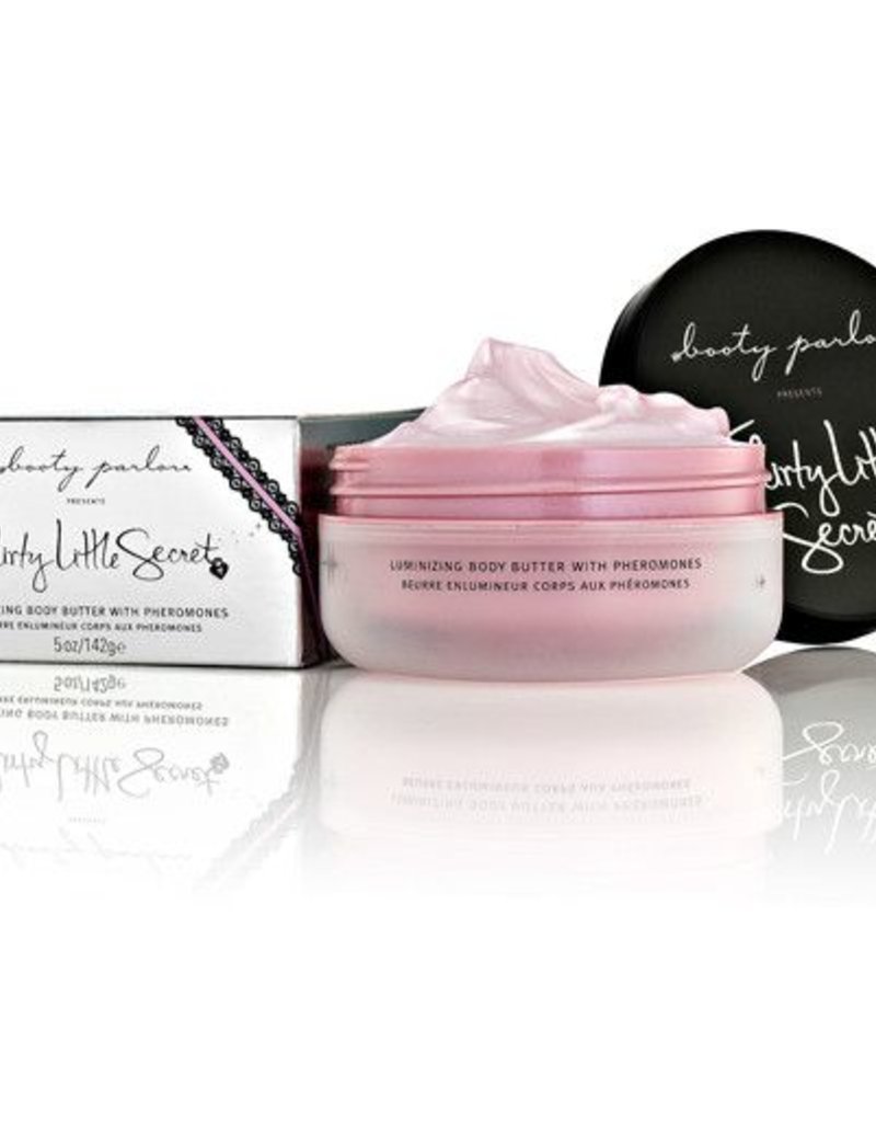 Booty Parlor Body Butter with Pheromones - Booty Parlor