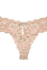 Cosabella "Bootie" Lace Thong -