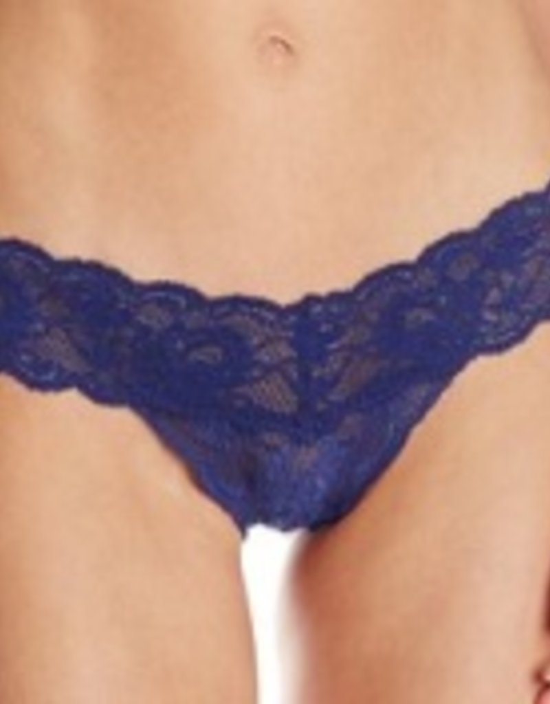 Cosabella "Bootie" Lace Thong -