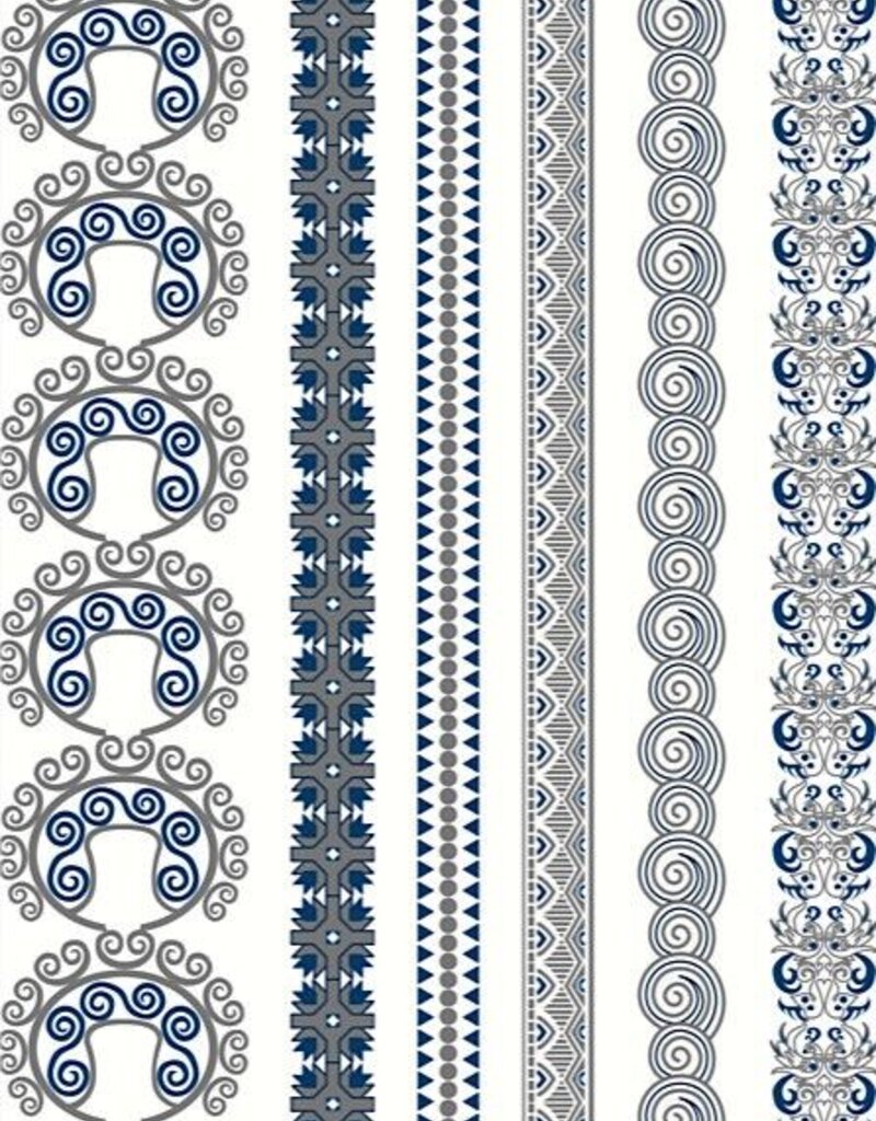 EverDream Metallic Body Art Tattoos