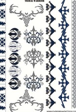 EverDream Metallic Body Art Tattoos