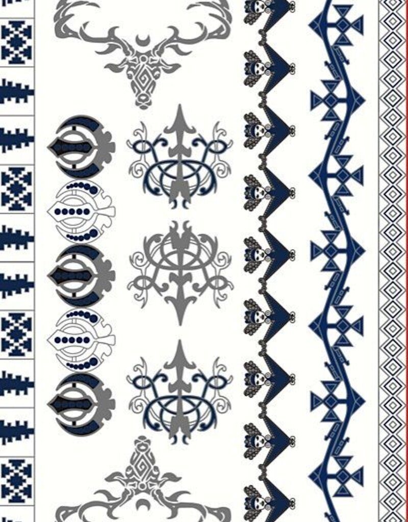 EverDream Metallic Body Art Tattoos