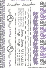 EverDream Metallic Body Art Tattoos