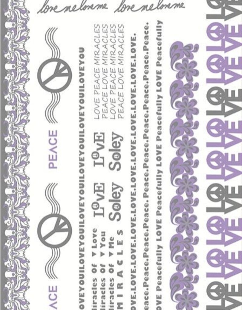 EverDream Metallic Body Art Tattoos