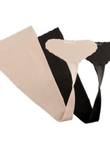 Fashion Forms Strapless Panties (2 pack) Nude and Black - Fashion Forms