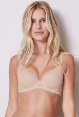 Simone Perele Caresse 3D Plunge T-shirt Bra