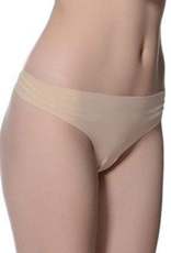 100% Seamless, Mid rise Thong amz -