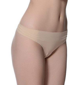 100% Seamless, Mid rise Thong amz -