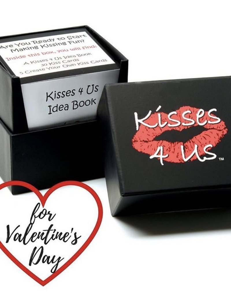 Kisses 4 Us Box Game