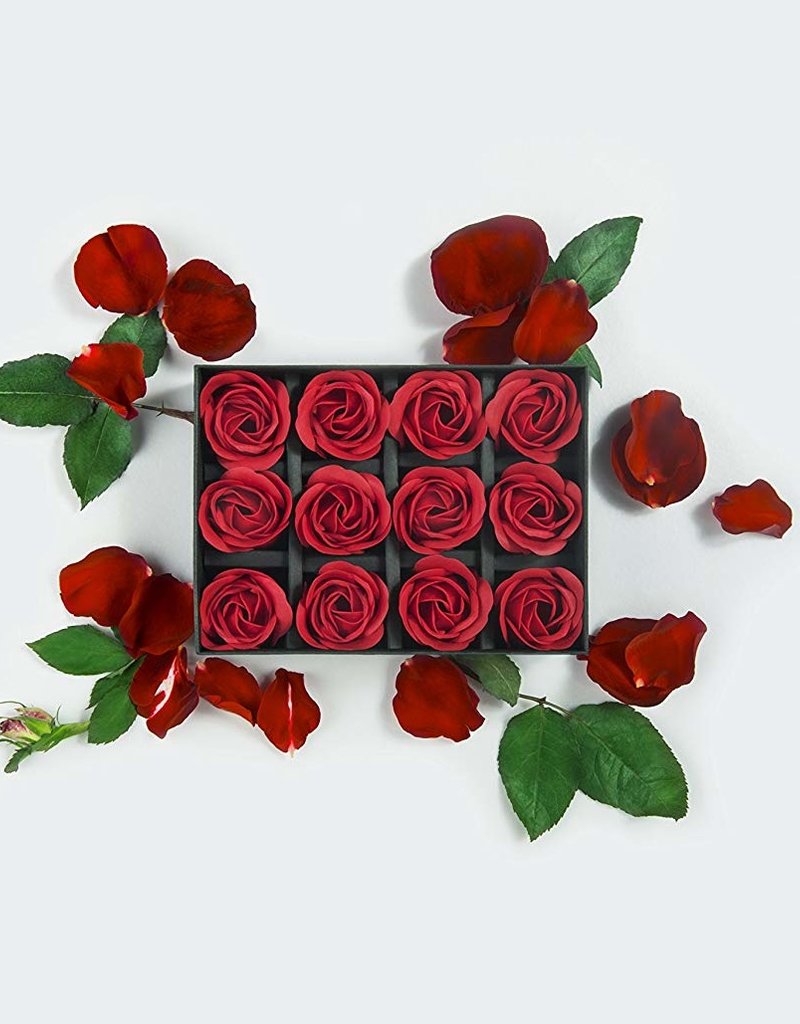 Naughty Selection - Multi Designer Rose Bath Petals - Lelo