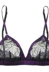 Samantha Chang Leavers Lace Victoria Bralette and Lilly Thong Set