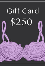 Gift Card - $250
