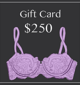Gift Card - $250