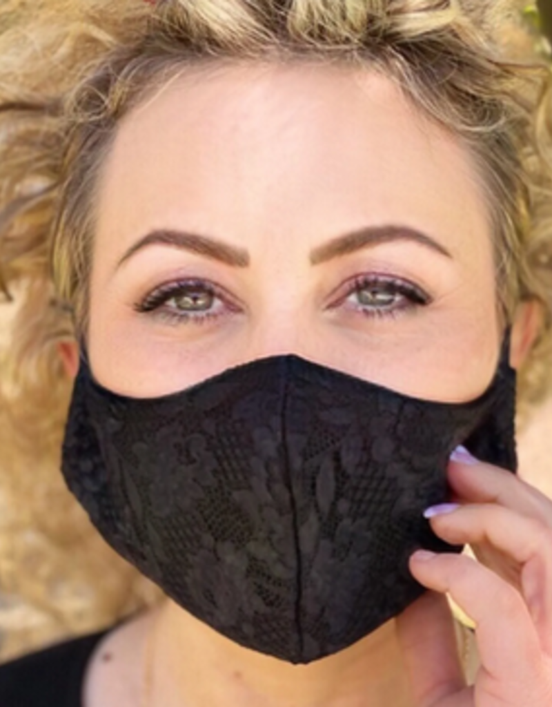 Cosabella Cosabella face mask - V Mask - one size