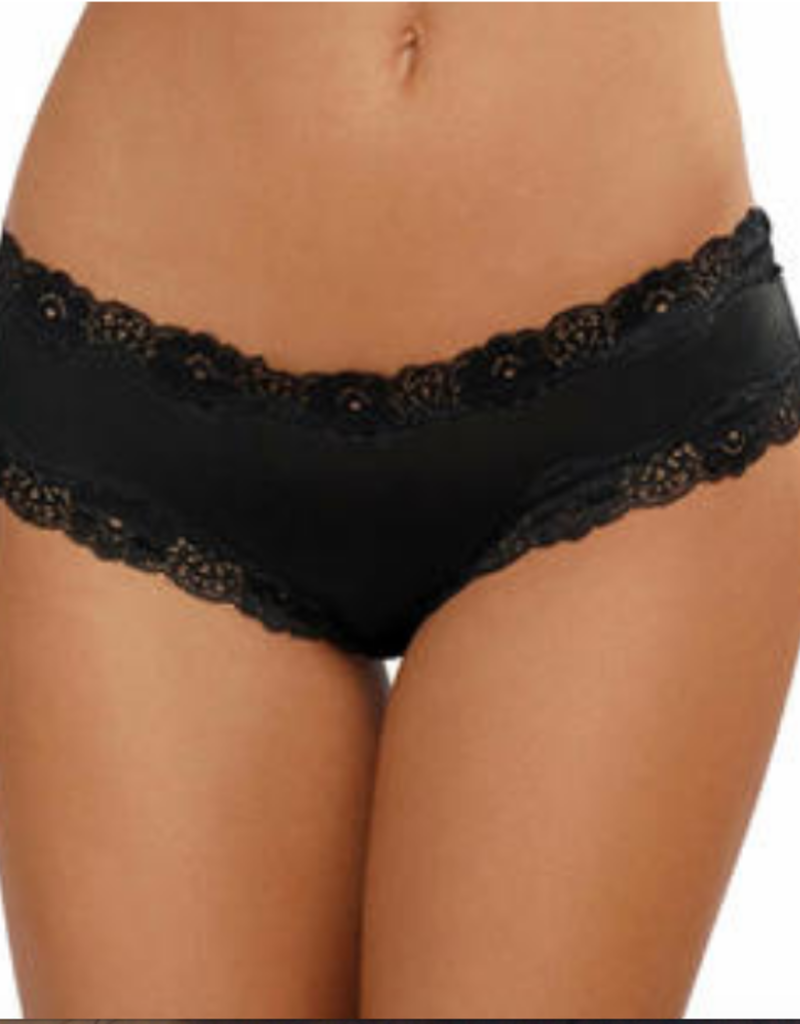 DreamGirl Lace up back panty
