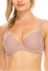 Youmita U-back Push up Molded Bra  - mauve
