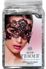 Elite Femme Water & Silicone Blend Lubricant Packets - 10 ml