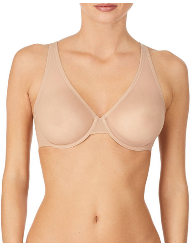 Le Mystere Sheer Seduction Unlined Tall cup mesh